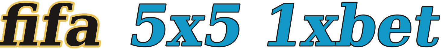 fifa 5x5 1xbet logo